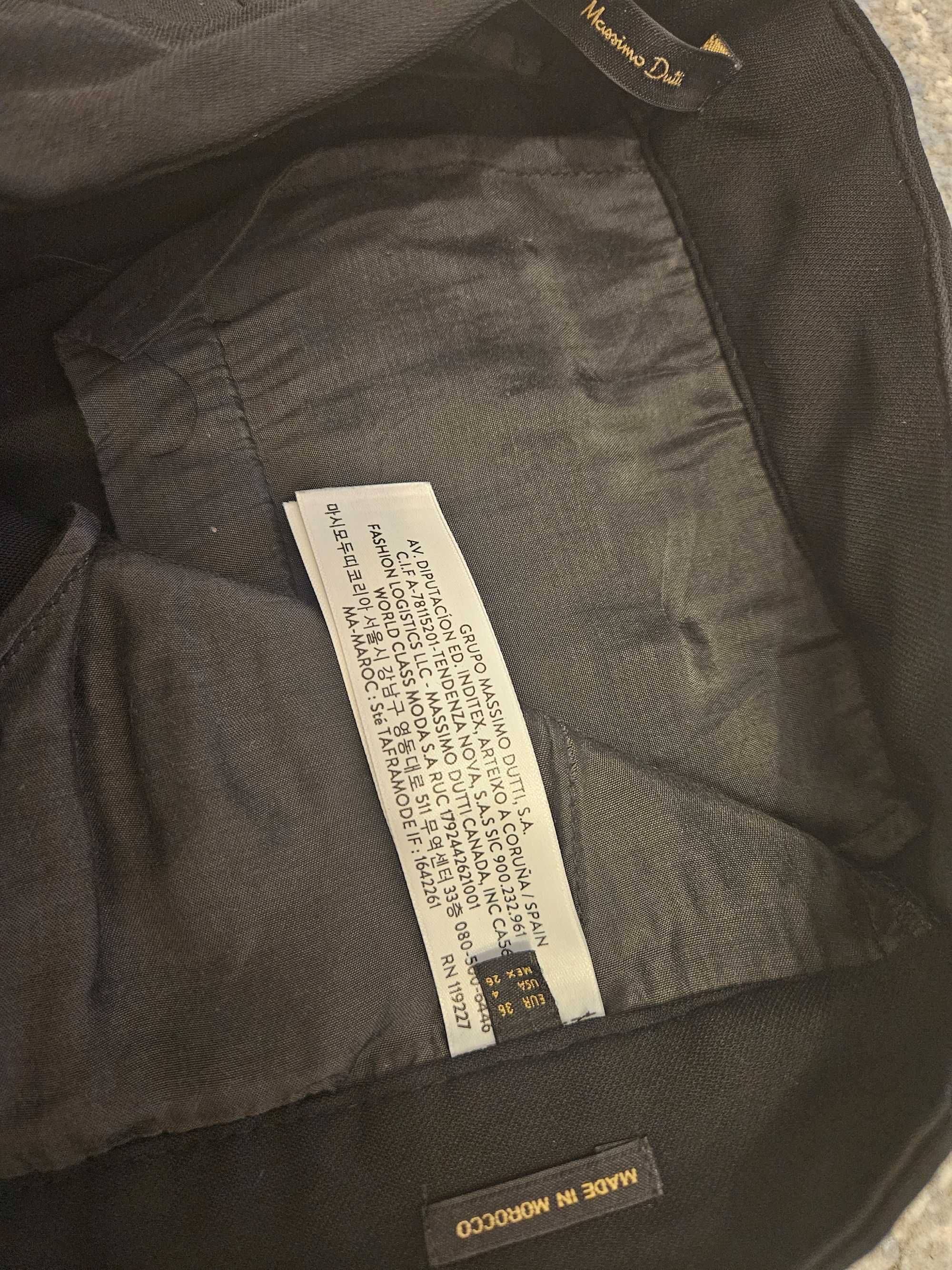 Pantaloni Massimo Dutti