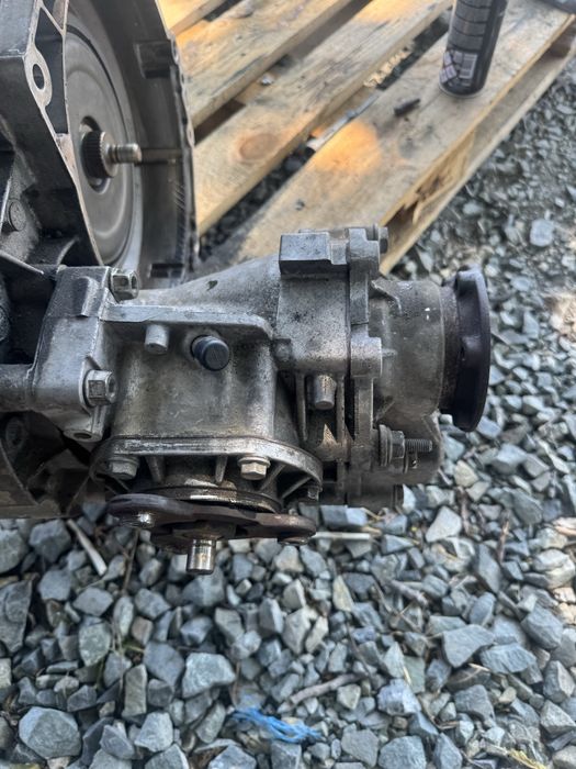 Автоматична скоростна кутия DSG audi s3 / a3 8p 2.0 tfsi 4x4 6ск