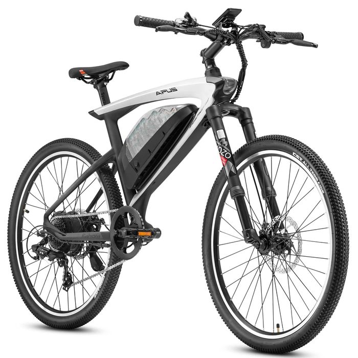 Eahora APUS 26” – Хибриден електрически велосипед 48V 20Ah, 750W
