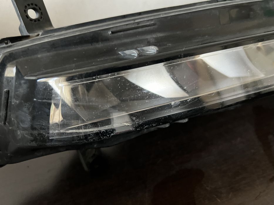 Lampa led drl lumini zi dreapta Skoda Superb 3 Facelift