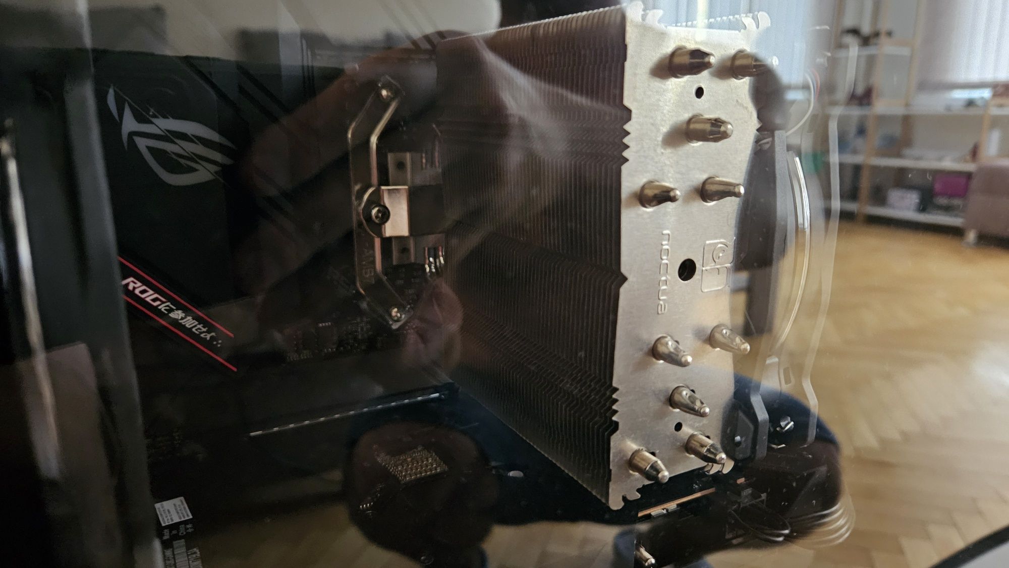 Охладител за процесор Noctua NH-U12S


Охладител