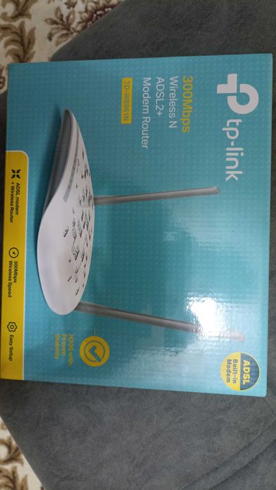 Продается роутер, в отличном состоянии