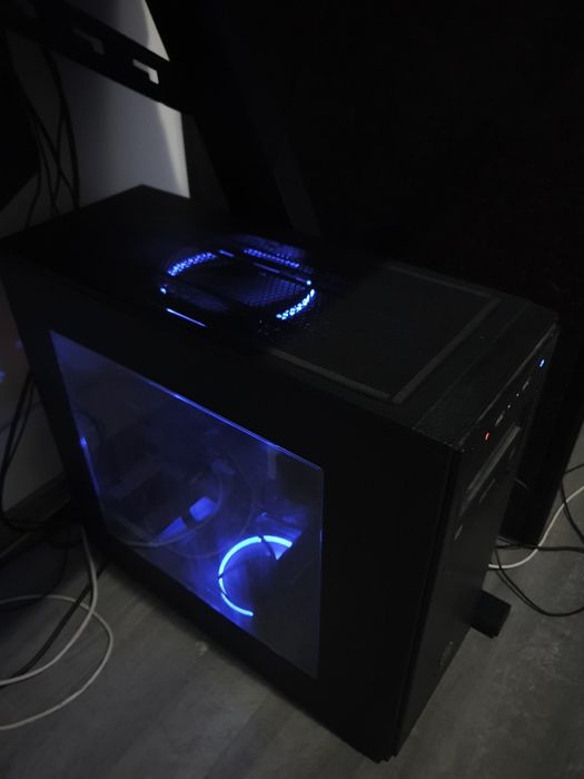 PC Gaming i7-6700 • GTX 1070 8GB • 16GB DDR4 • 1TB