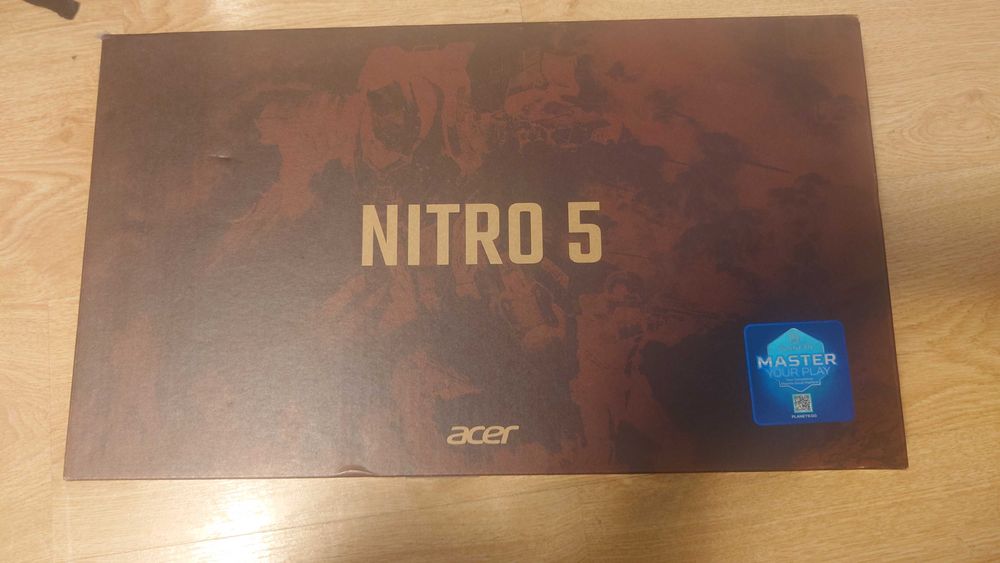 Acer Nitro 5 gaming laptop