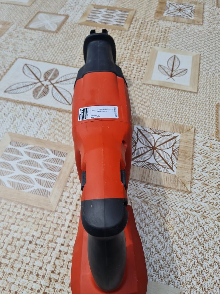 HILTI SR 4-A22  Реципрочен трион