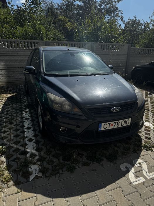 Vand ford focus mk2.5