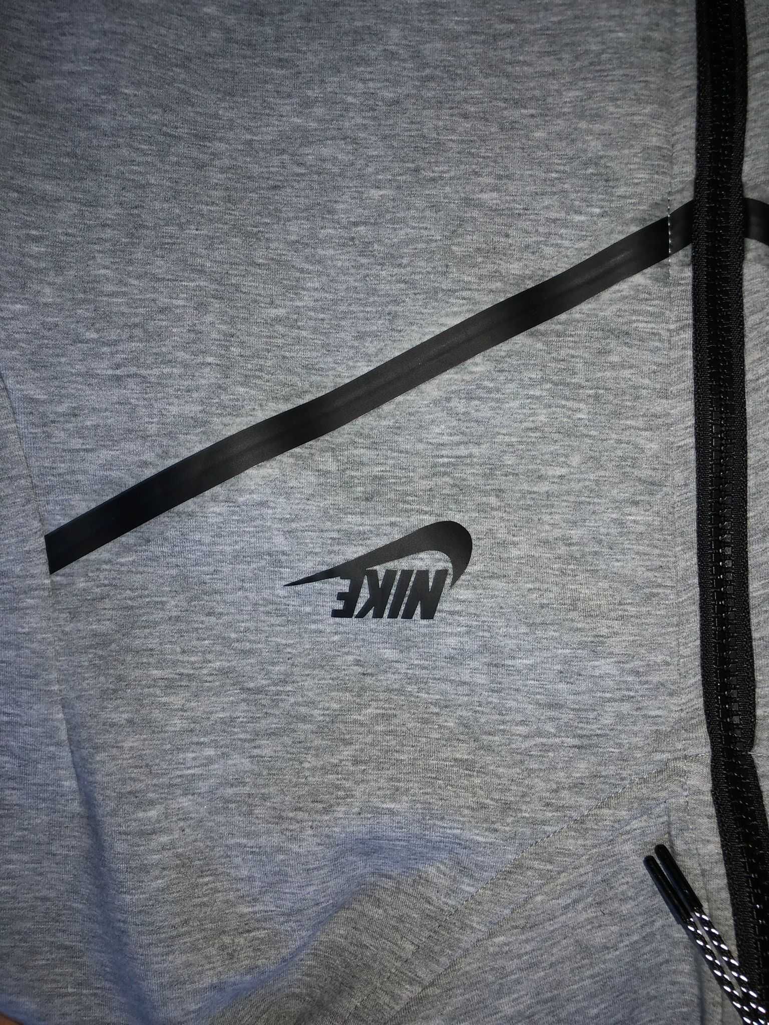 Nike Tech Fleece Gray