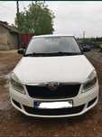 Skoda Fabia benzina 2014