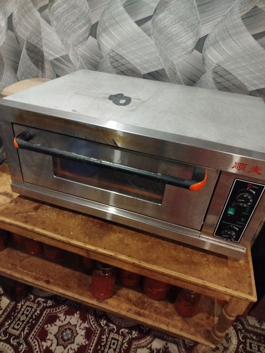 Pechka 220ga ishledi