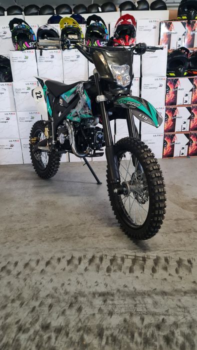 Cross 140cc Adler and de la KXD PRO Germany nou adus din Germania