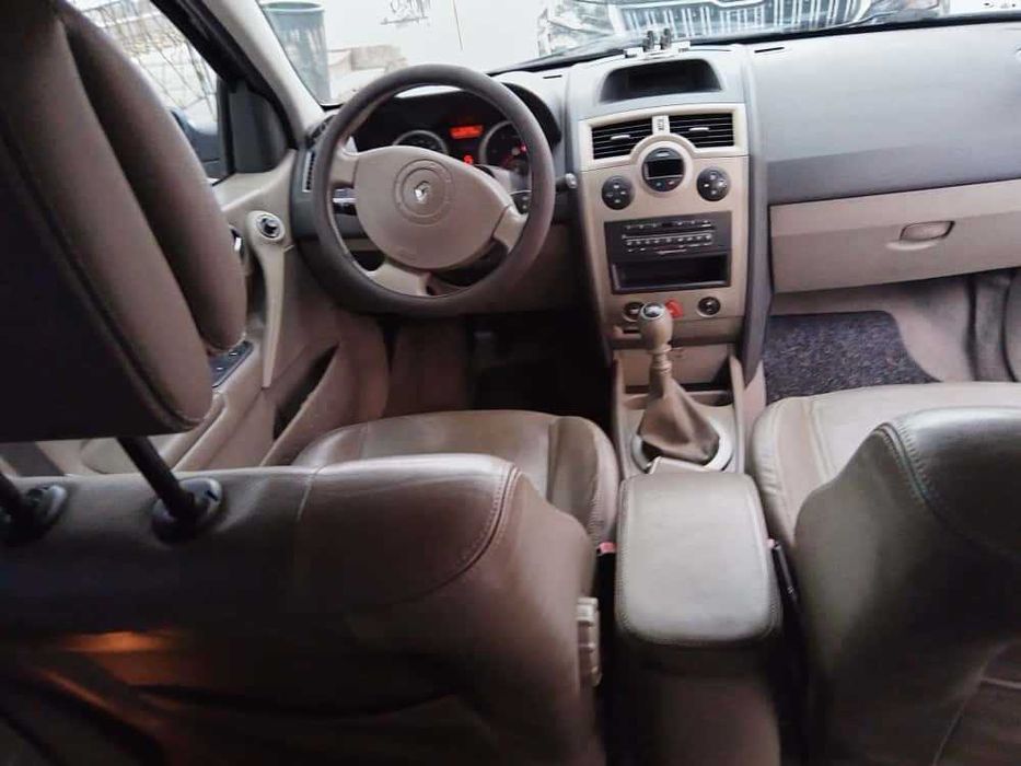 renault megane 2