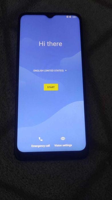 Alcatel 3X (2020) 5061K оригинален дисплей