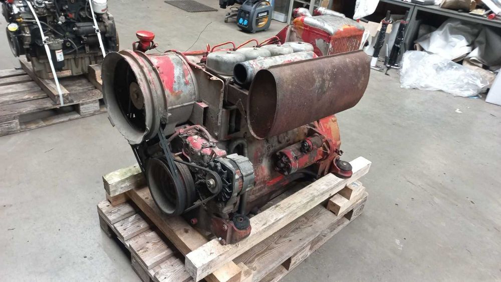 Motor DEUTZ F4L913 second hand