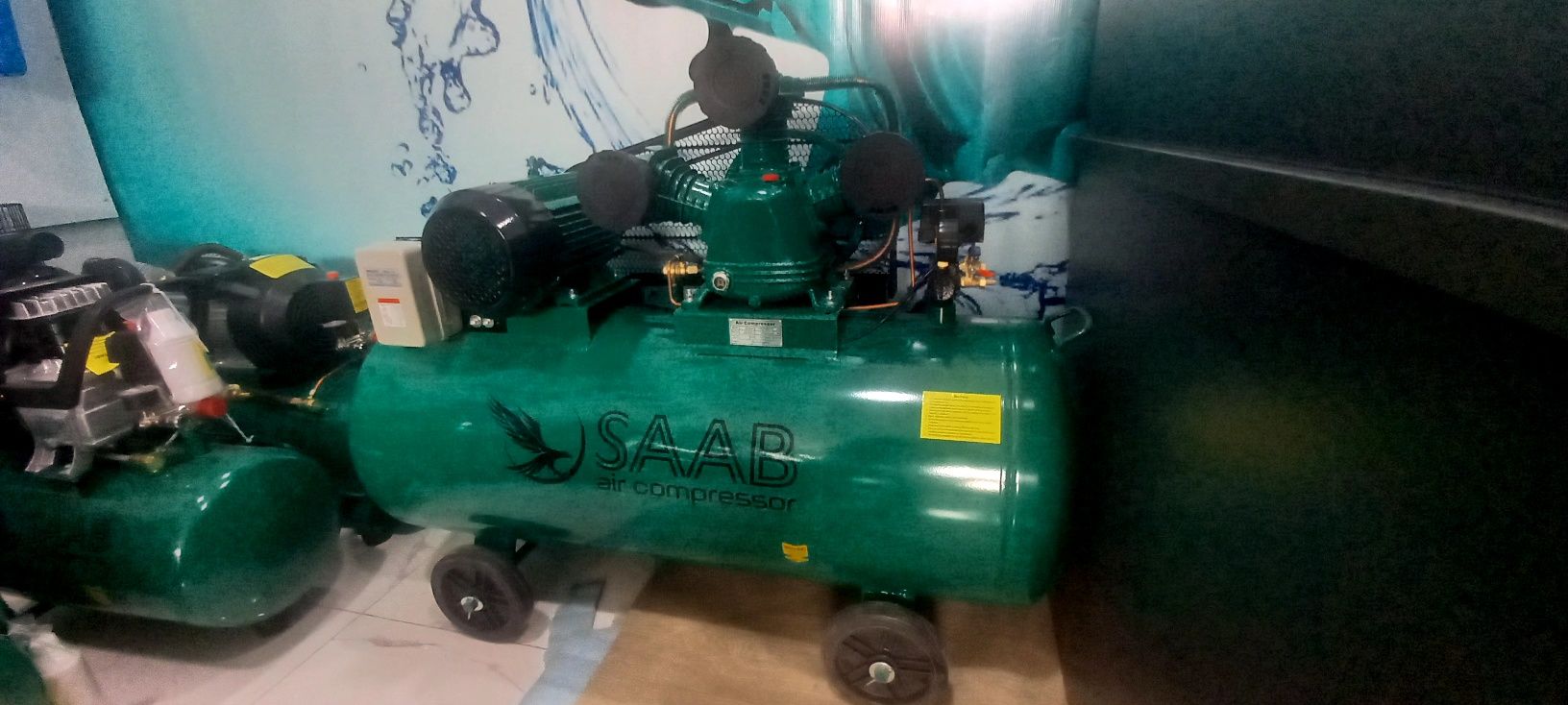 Компрессор кампрессор kompressor kampressor 200 L