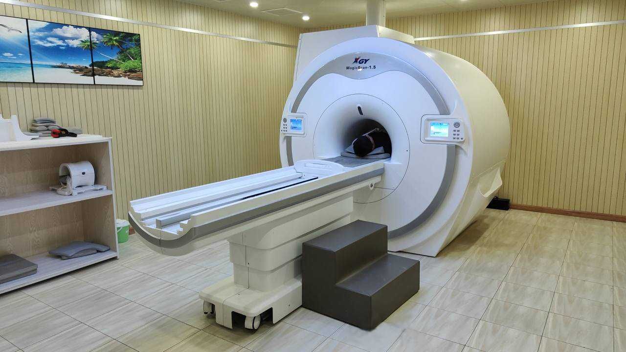 Magicscan 1.5T МРТ