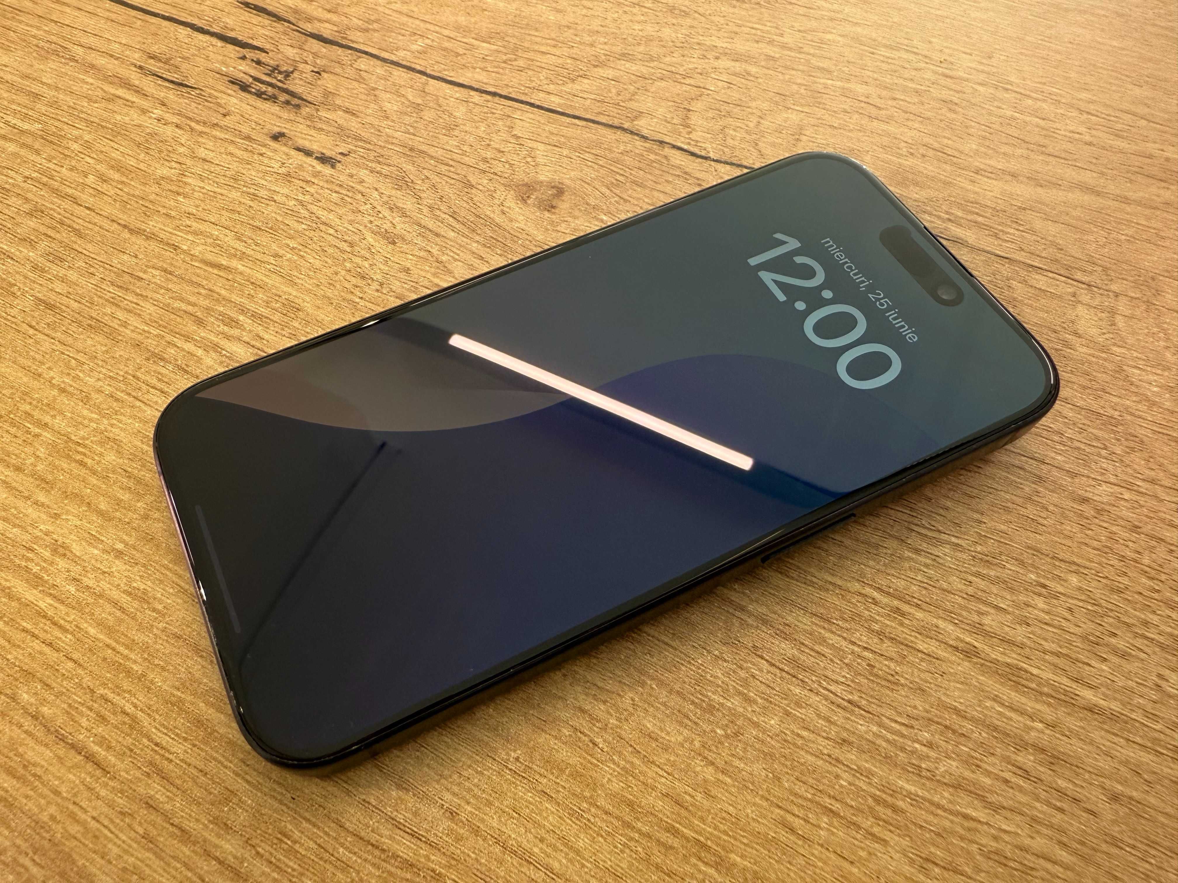 iPhone 15 Pro 128Gb | Factura & Garantie | Buy-Back |