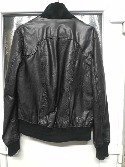 Geaca piele Jack&Jones