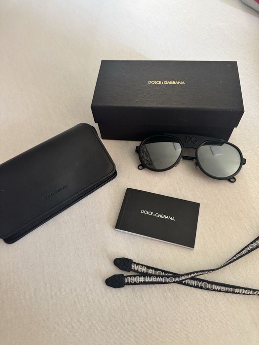 Dolce and Gabbana original