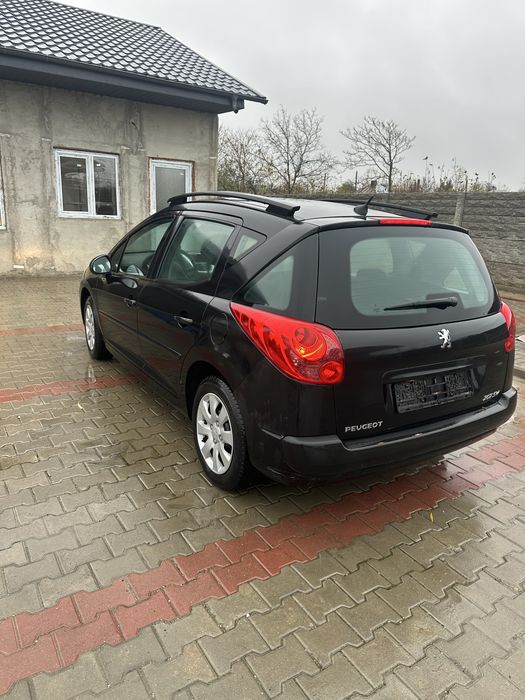 Pegeout 207 SW 1.4 benzina