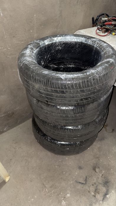 заводские шины он оникс R16