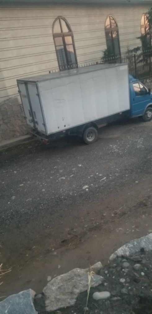 Gazel biznes sotiladi