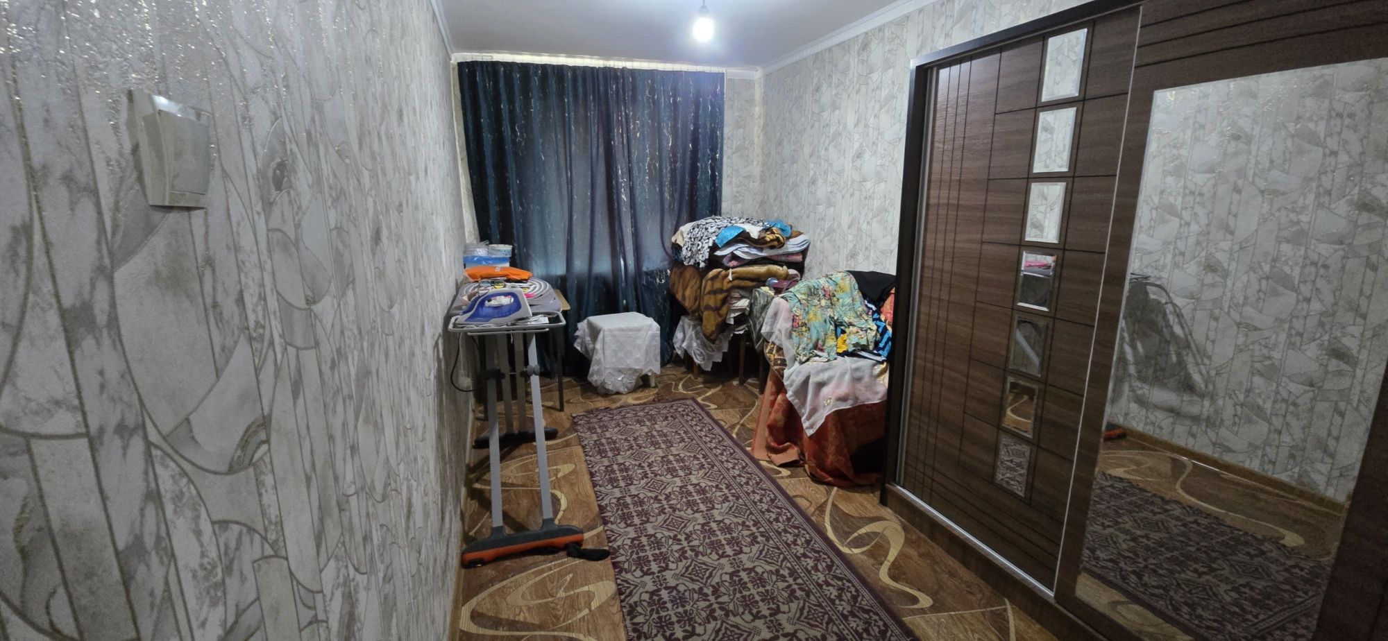 Продаётся 3 комнатная квартира на Радуге. 34,000$