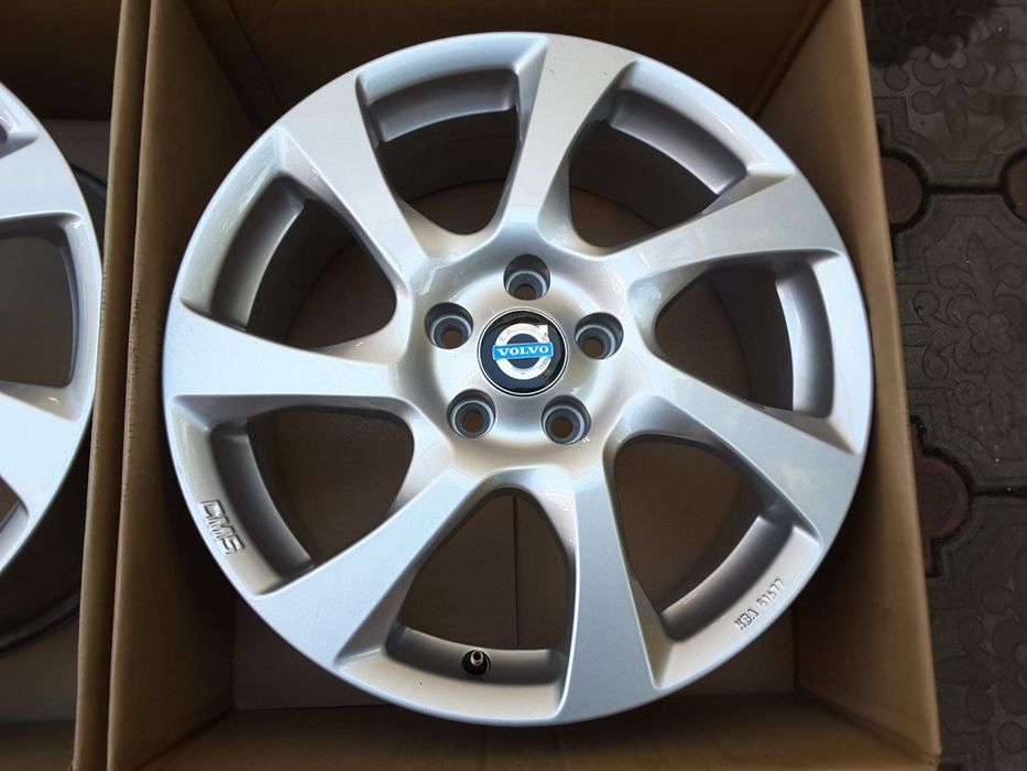 jante aliaj 17; 5x108;  Volvo S40, S60, S80, V40, V50, V60, V70