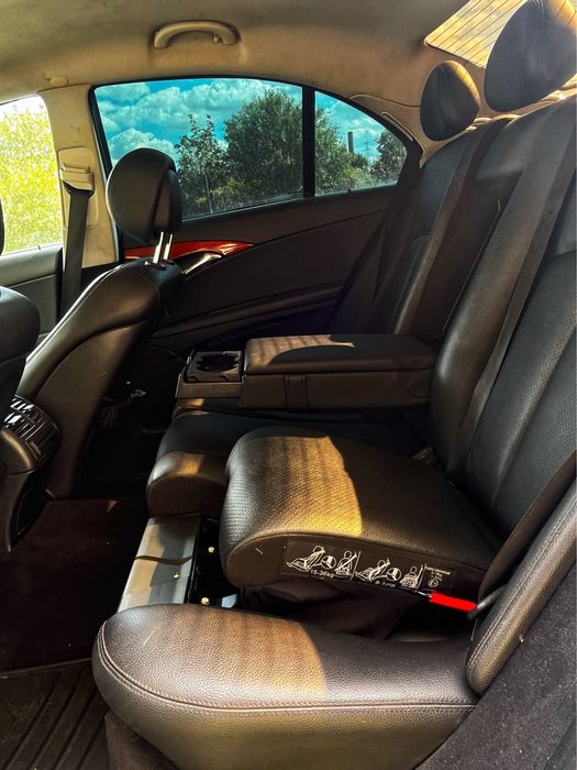 Vand Sau Schimb Mercedes W211 E class Pachet AMG