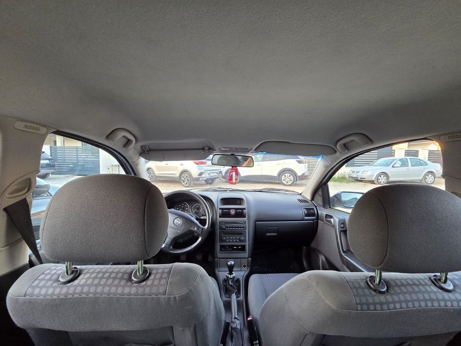 Opel astra 1.7 cdti euro 4