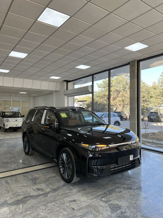 LeapMotor C16 2026 rest 630KM Ev