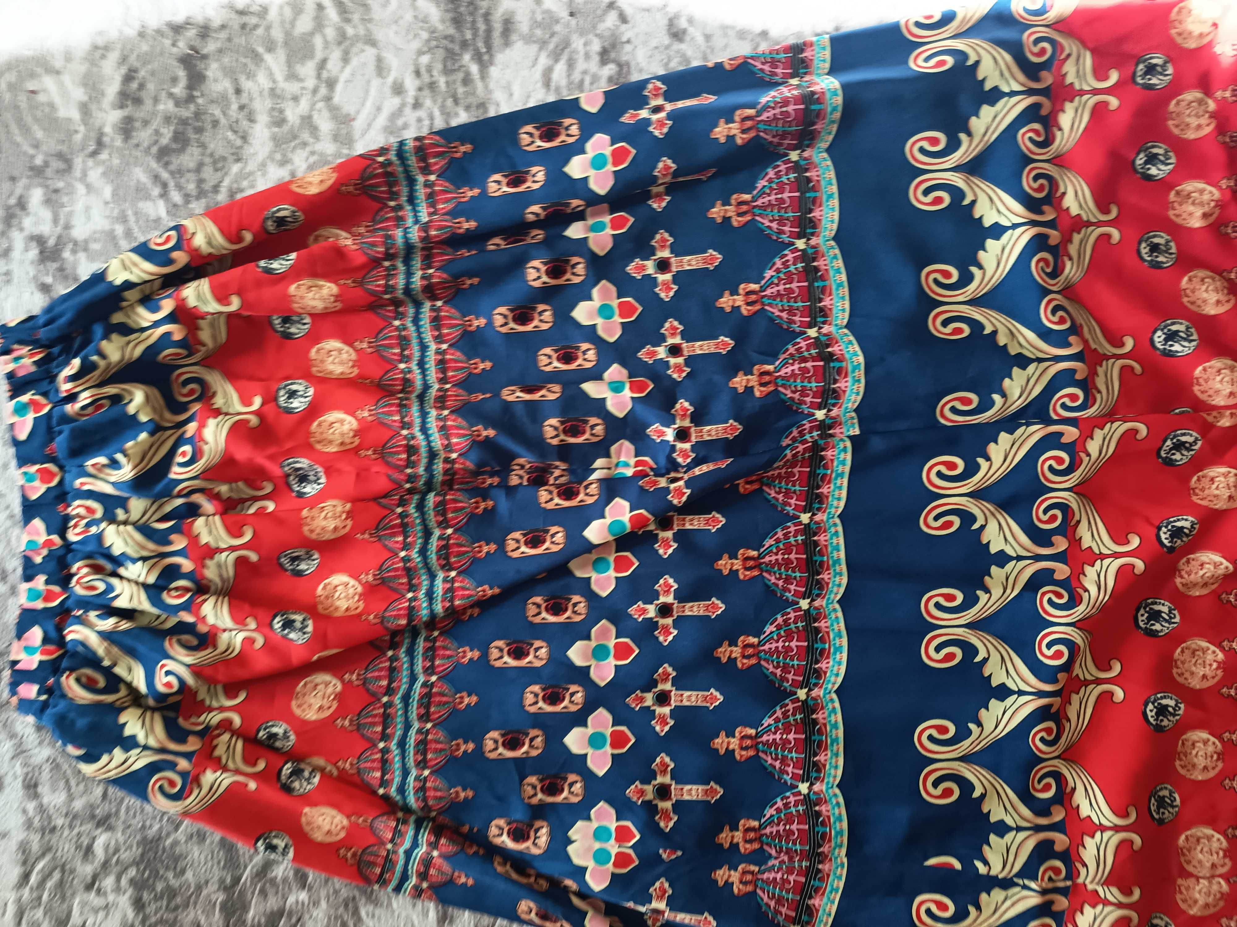 Дълга пола  С-Хл р.р 30лв