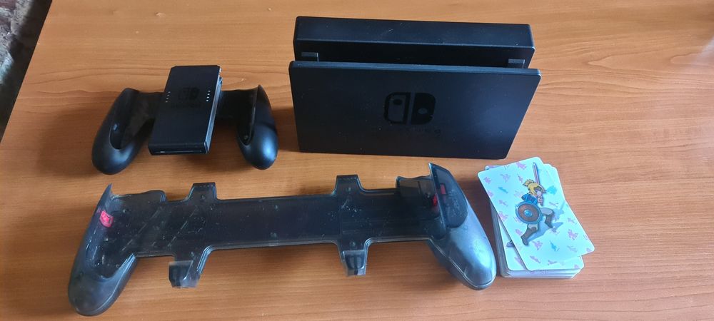 Nintendo switch modat