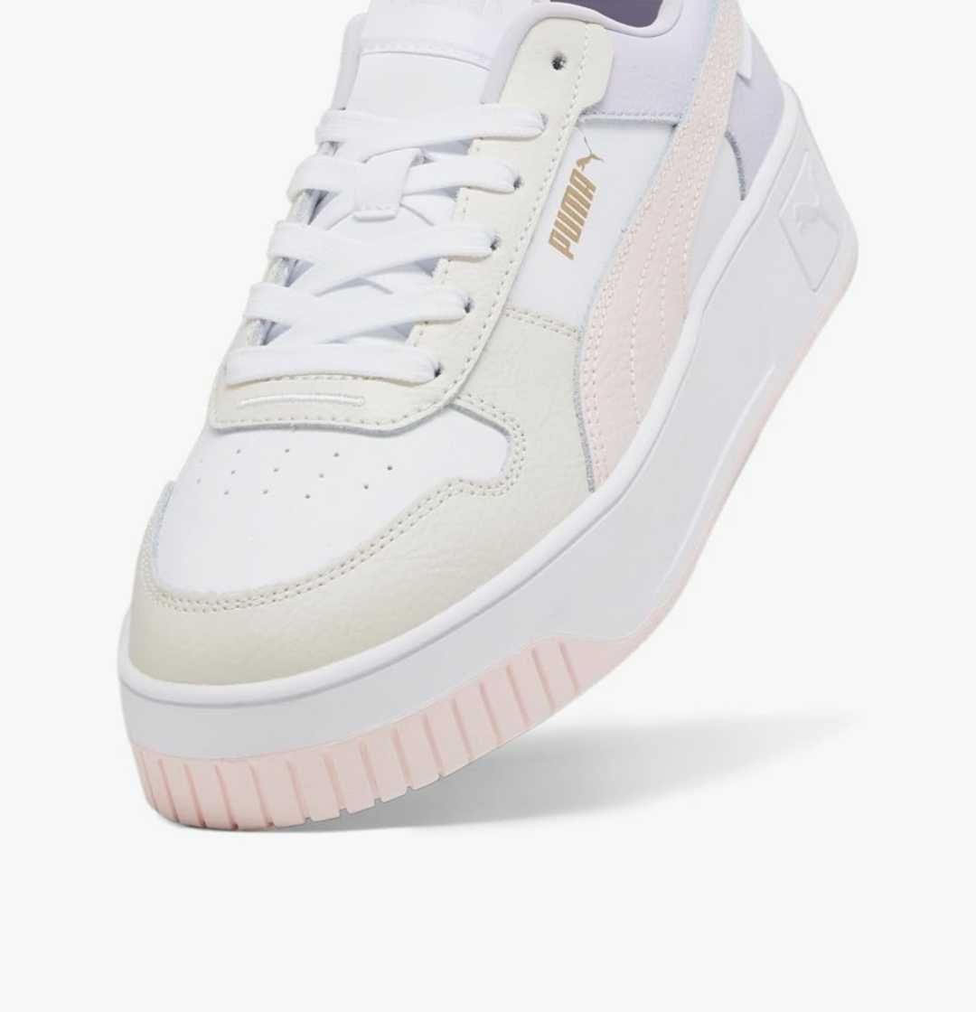 PUMA Carina Women's Street Mid Trainers