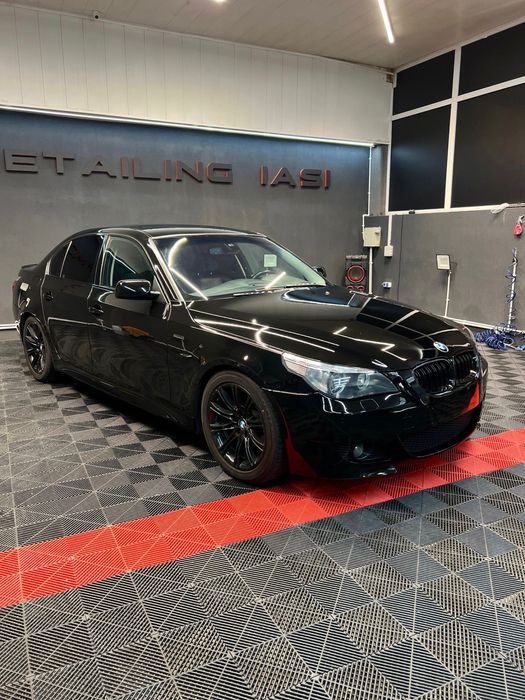 Bmw e60 520d m pachet m47