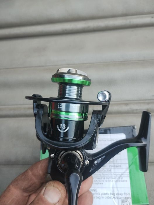 Продава се Въдица с макара