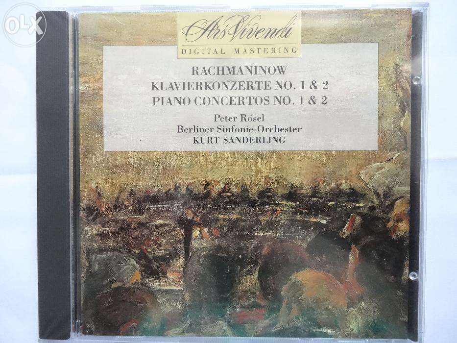 CD- uri Muzica Clasica