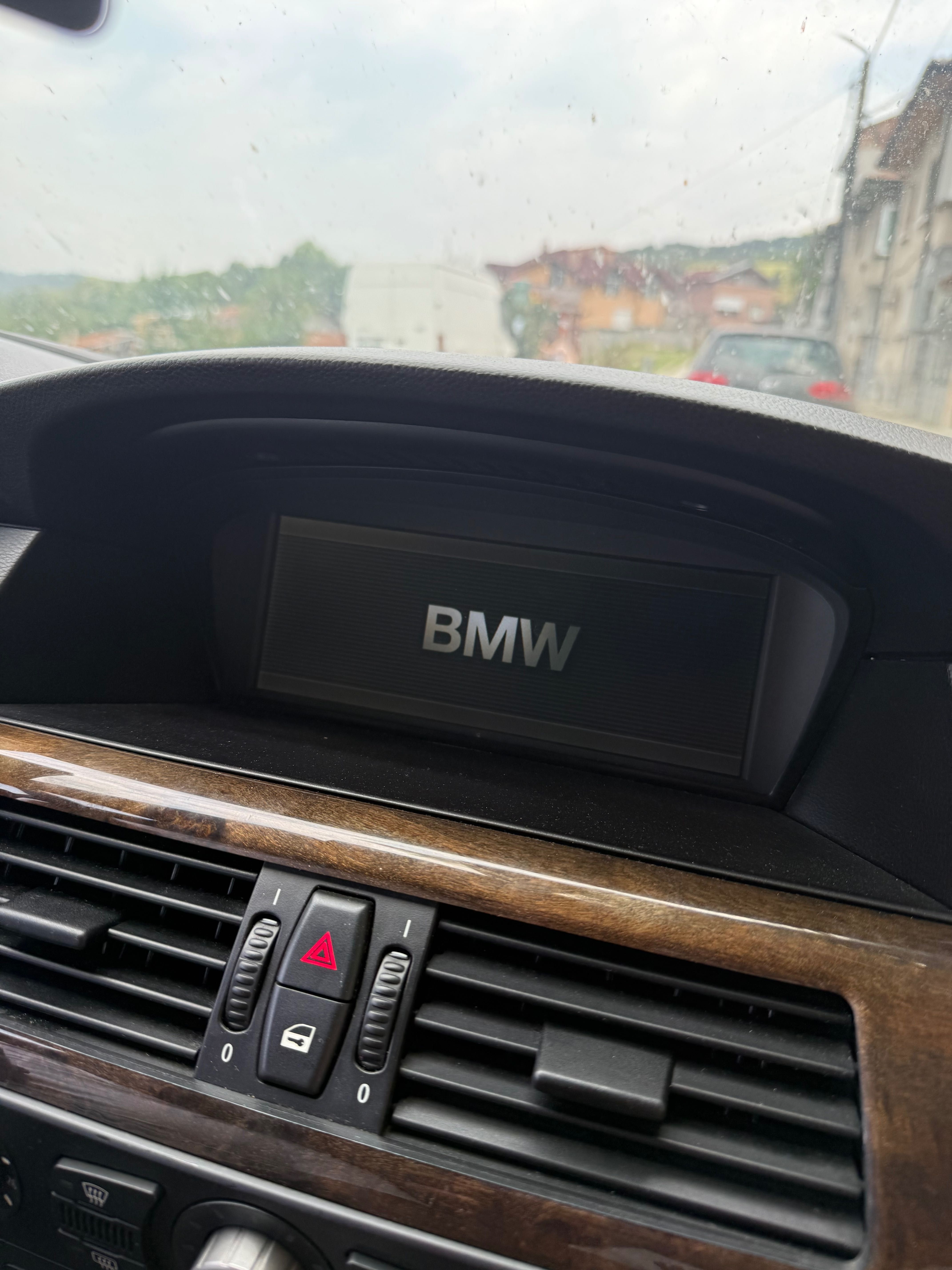 Навигация Е60/Е61 BMW