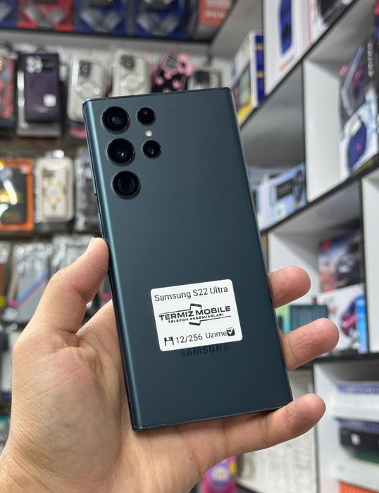 Samsung s22 ultra sotiladi