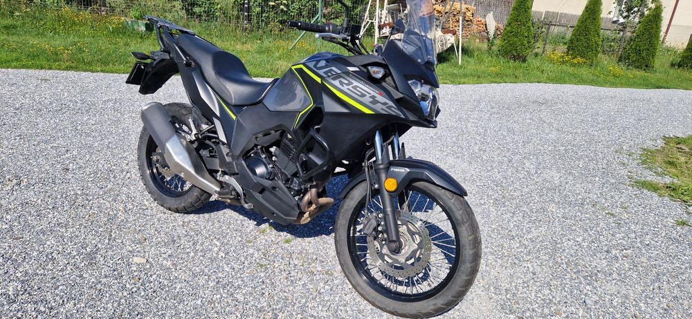 Kawasaki Versys X300 2021 2 cilindri ABS