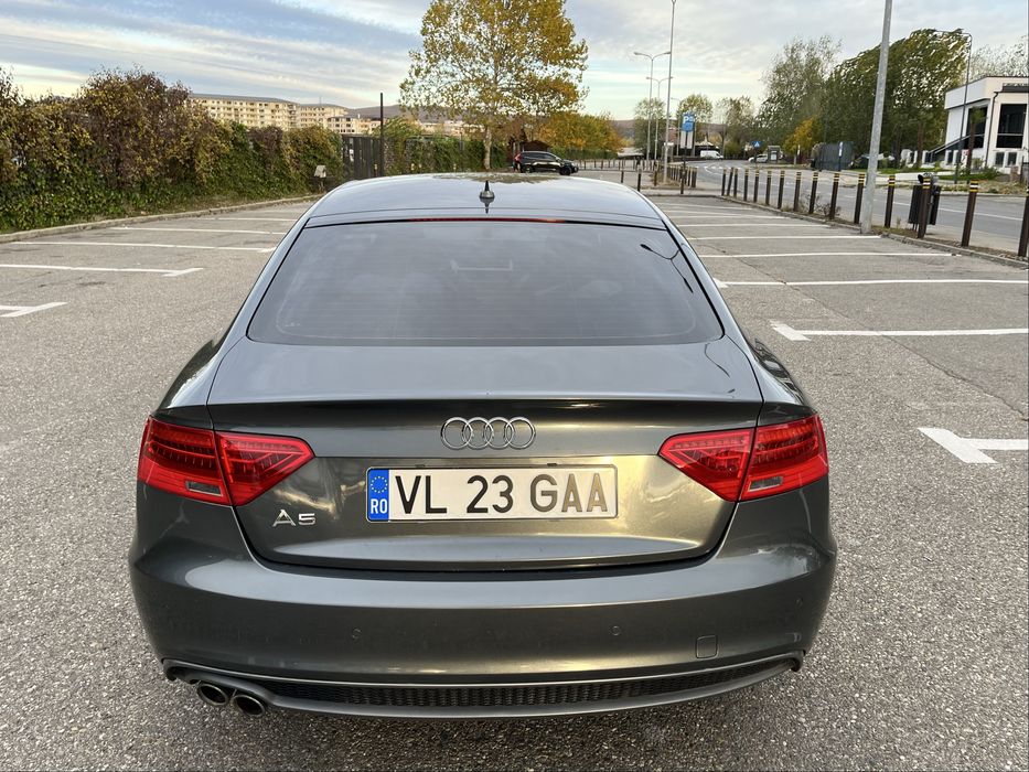 Audi a5 s line 2015.