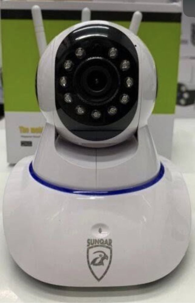 wi-fi камера / видеонаблюдения