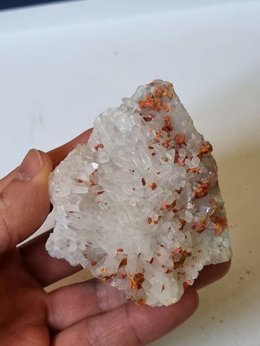 Minerale, flori de mina