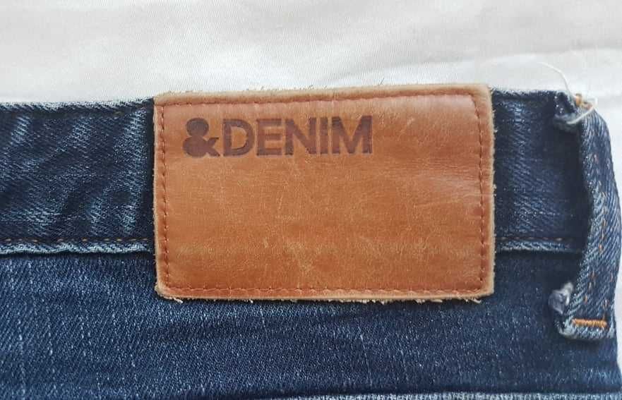 Мъжки дънки на H&M, Denim, 30/32