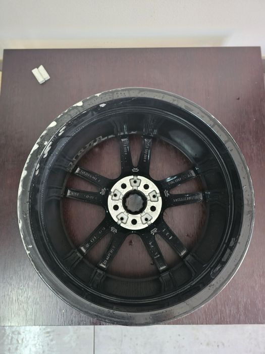 Jante Bmw 791M, R19, originale, seria 3, 4, G20 G21 G22