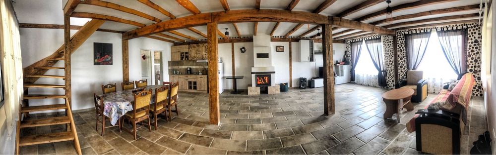 Cabana de inchiriat Salaj (Libera de Craciun, ocupata de revelion)