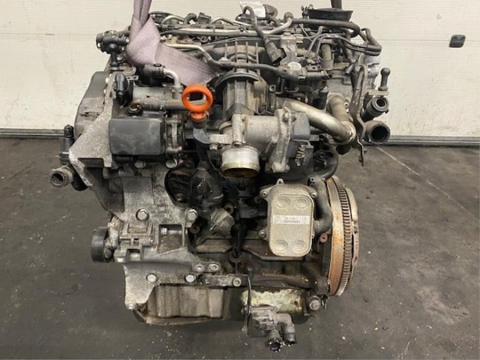 Motor 1.6 tdi tip cayc  si injector cu garantie 6 luni