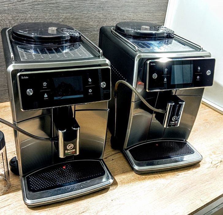 Saeco xelsis ...