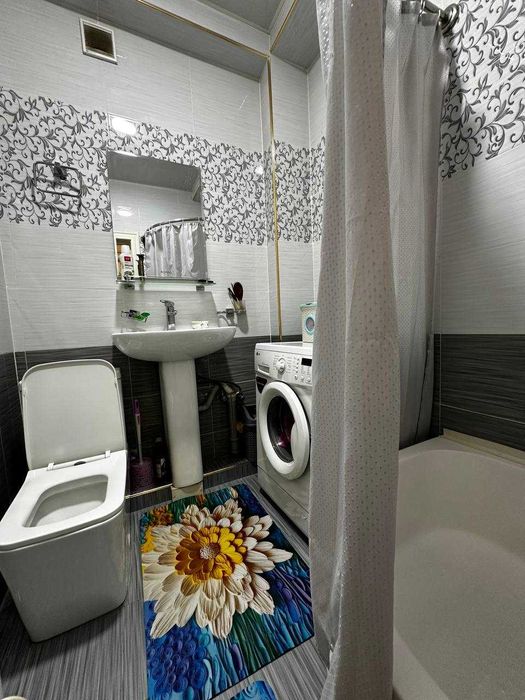 Продаётся 4х комнатная дуплекс квартира