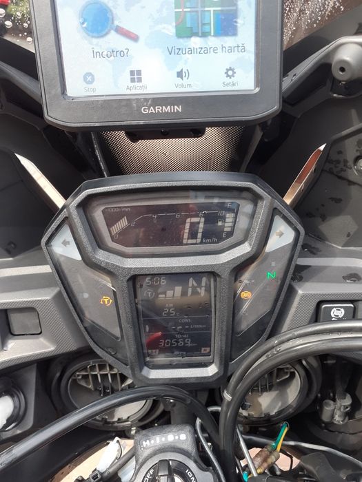 Honda CRF 1000 Africatwin.DTC automat