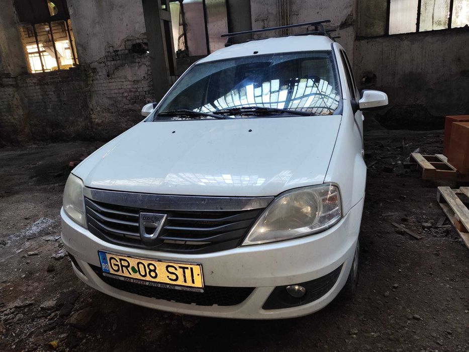 Dacia Logan Break
